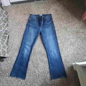 Mother Denim size 24